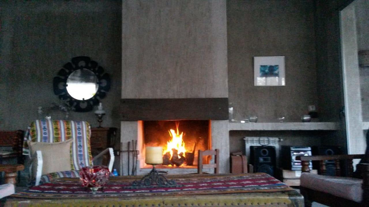 Casa Los Cerezos En Chacras De Coria Eksteriør bilde